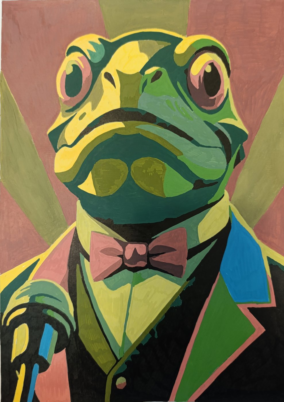 Работа от Katich