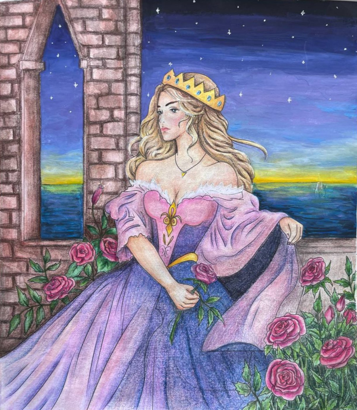 Работа от Katich