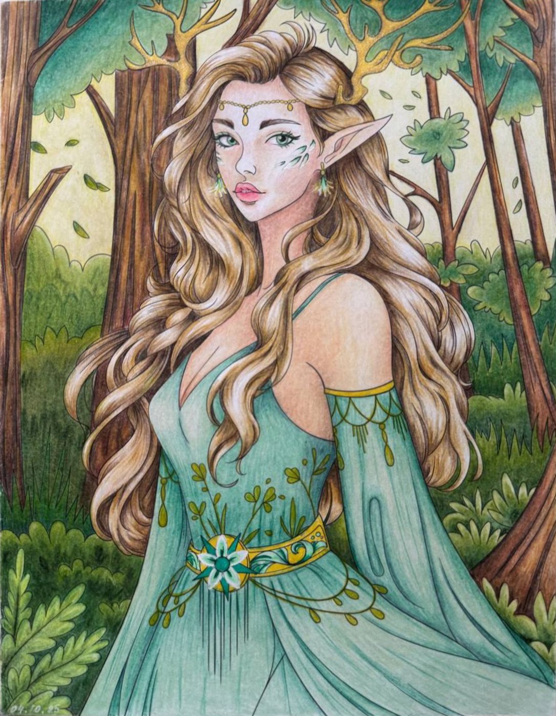 Работа от Katich