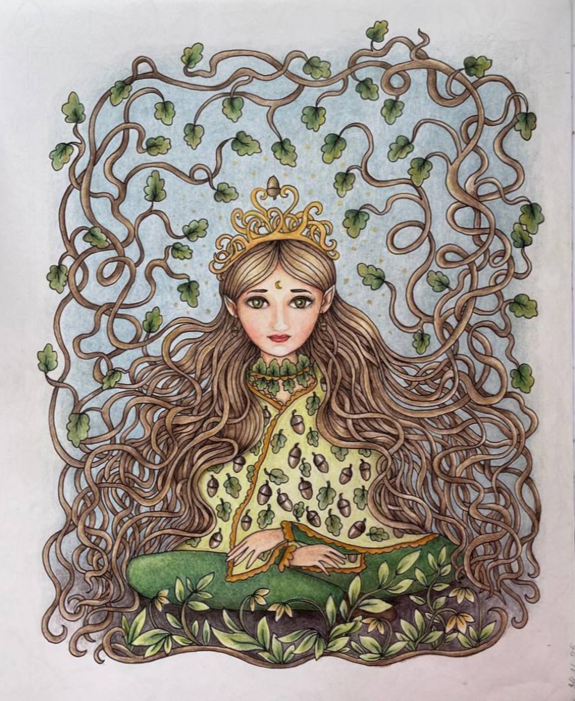 Работа от KatiCh