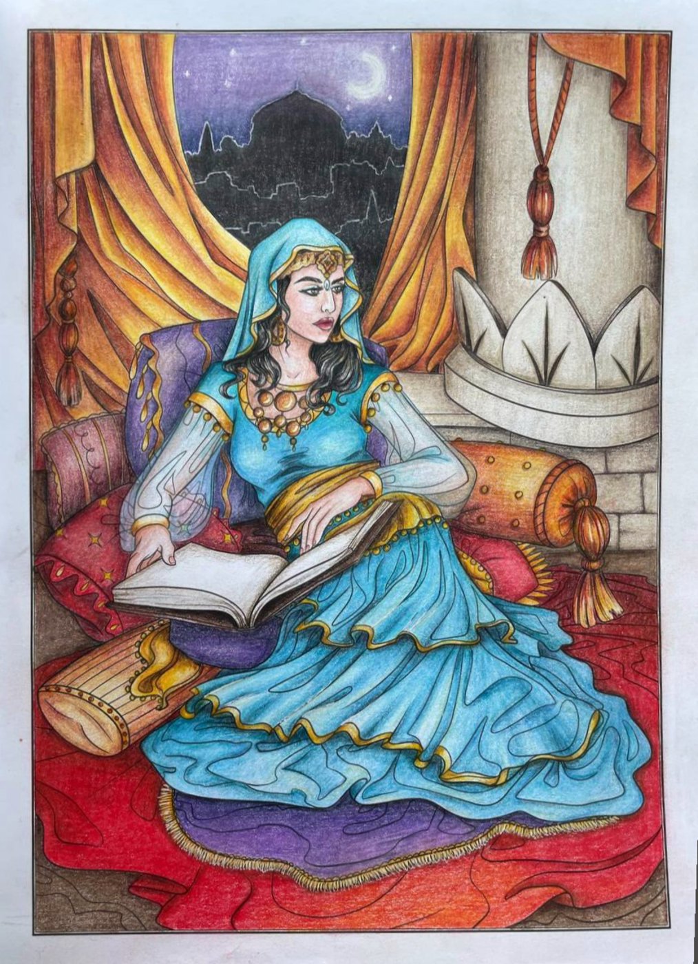 Работа от Katich