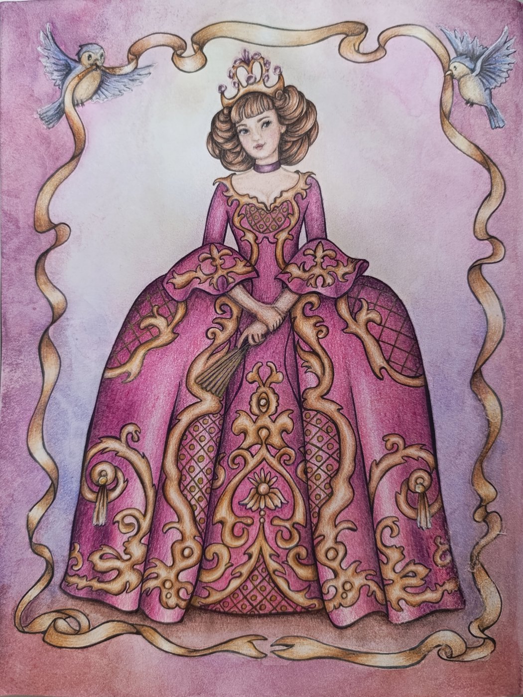 Работа от KatiCh