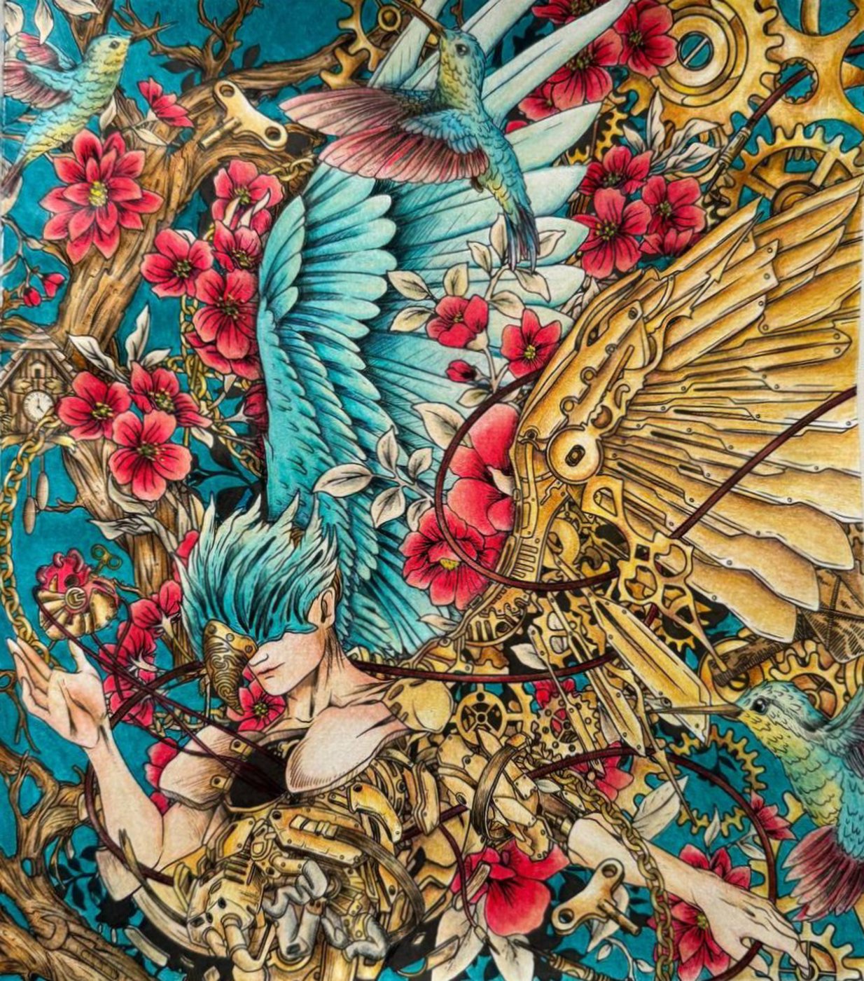 Работа от Katich