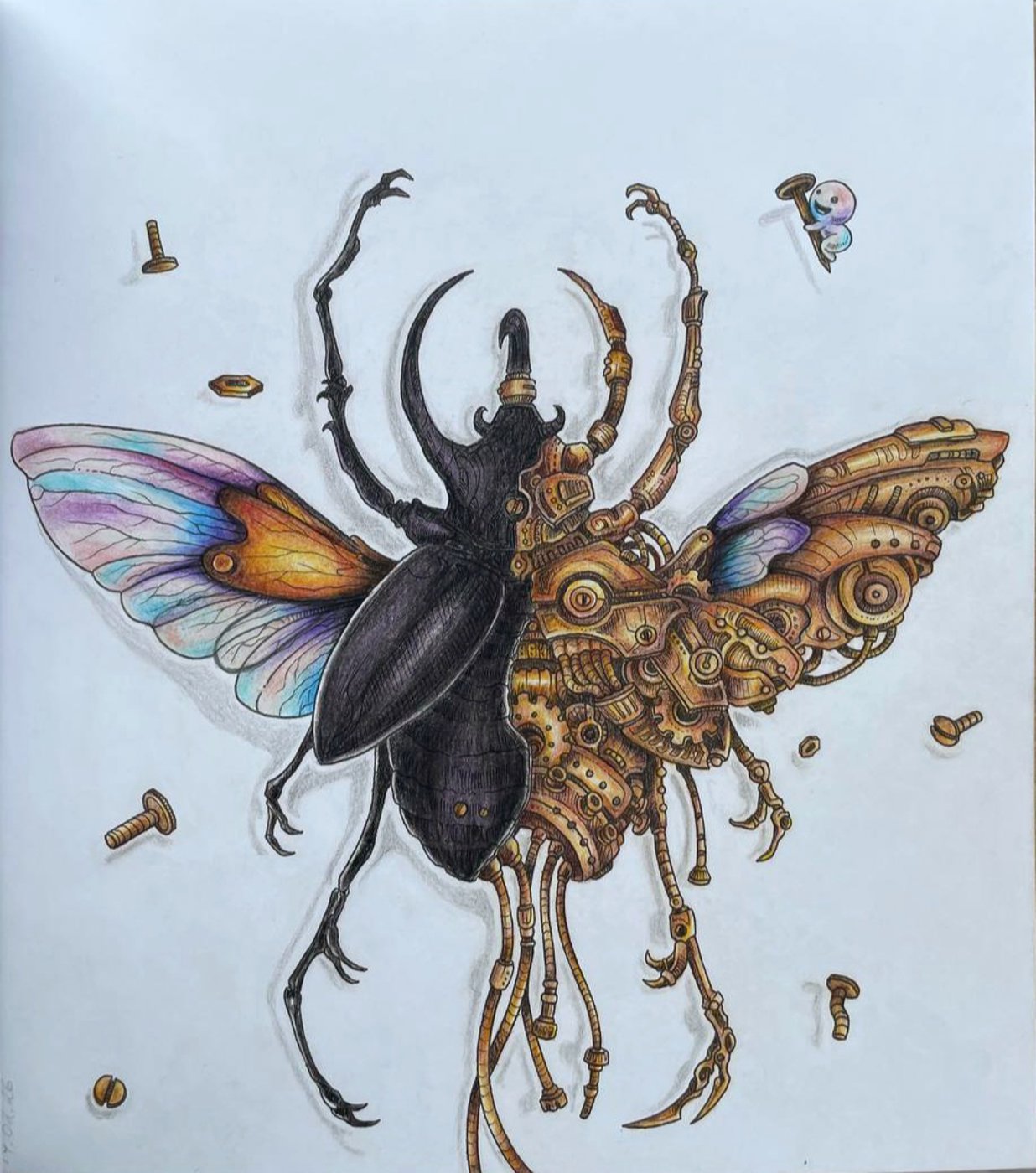 Работа от Katich