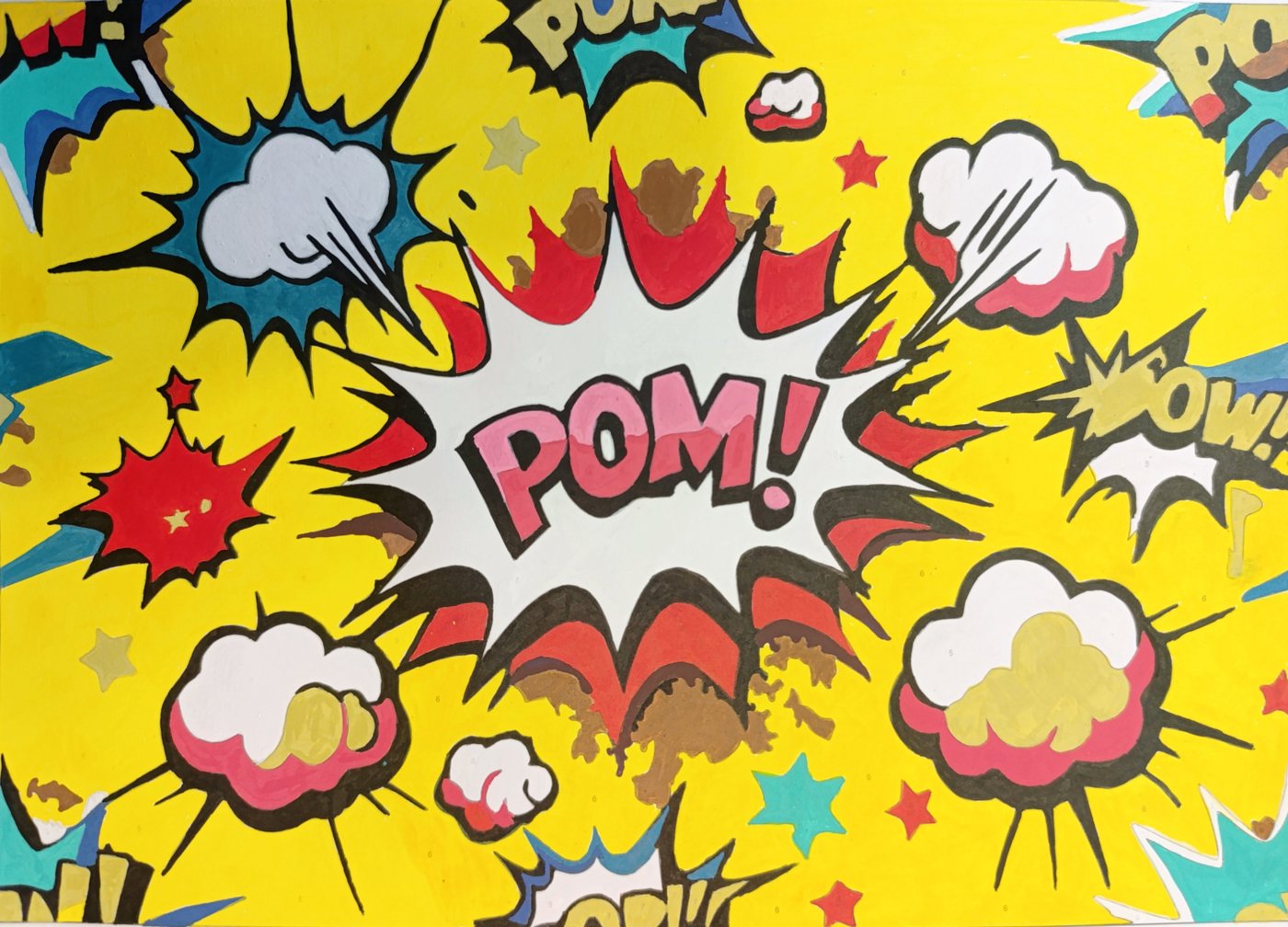 Работа от KatiCh