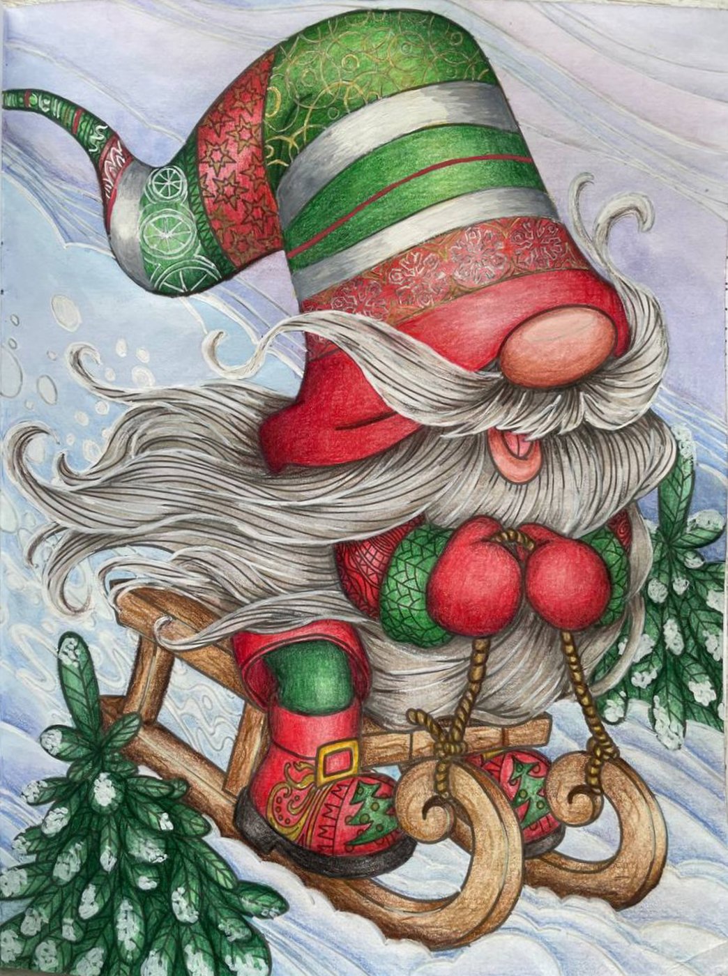 Работа от KatiCh