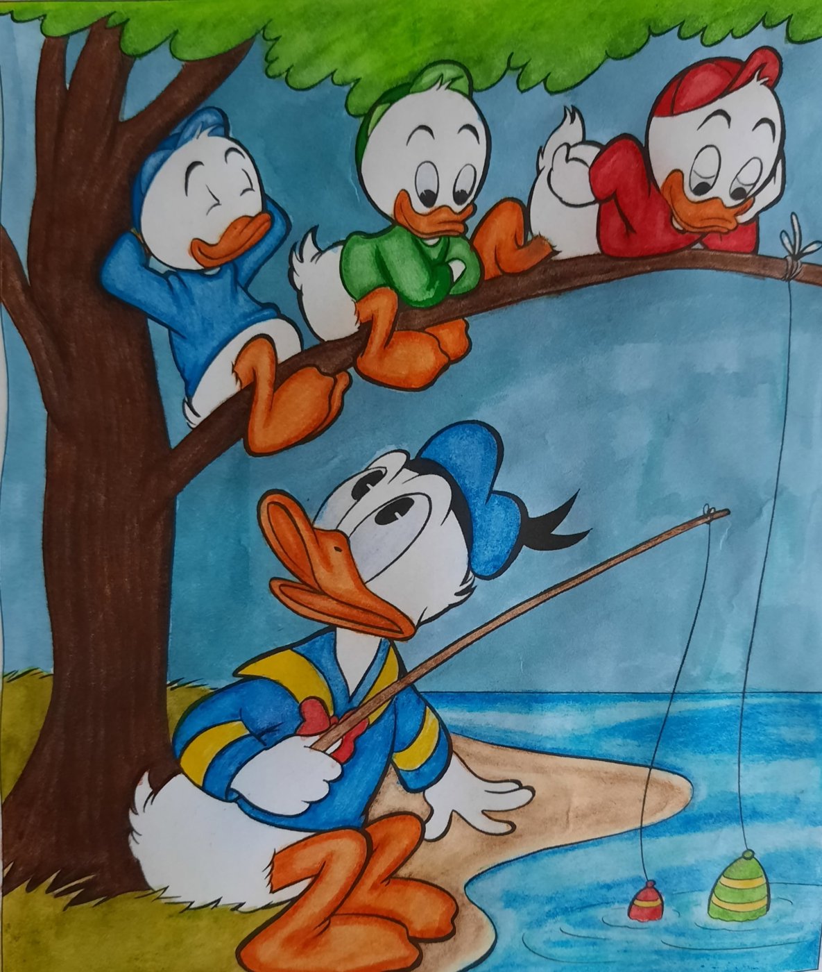 Работа от Tatyanka