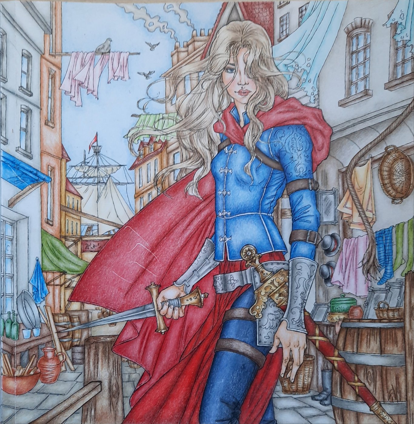 Работа от Tatyanka