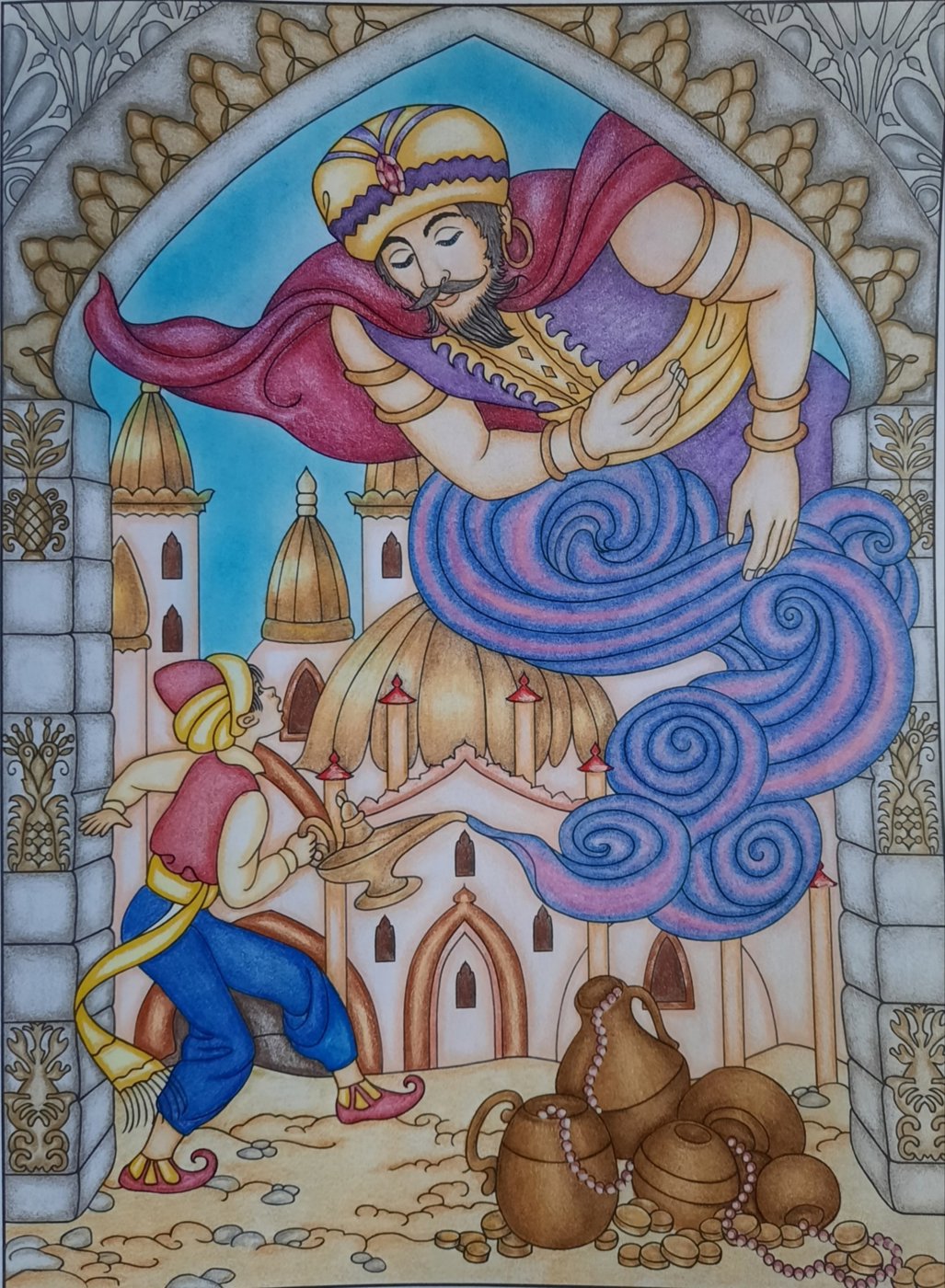 Работа от Tatyanka