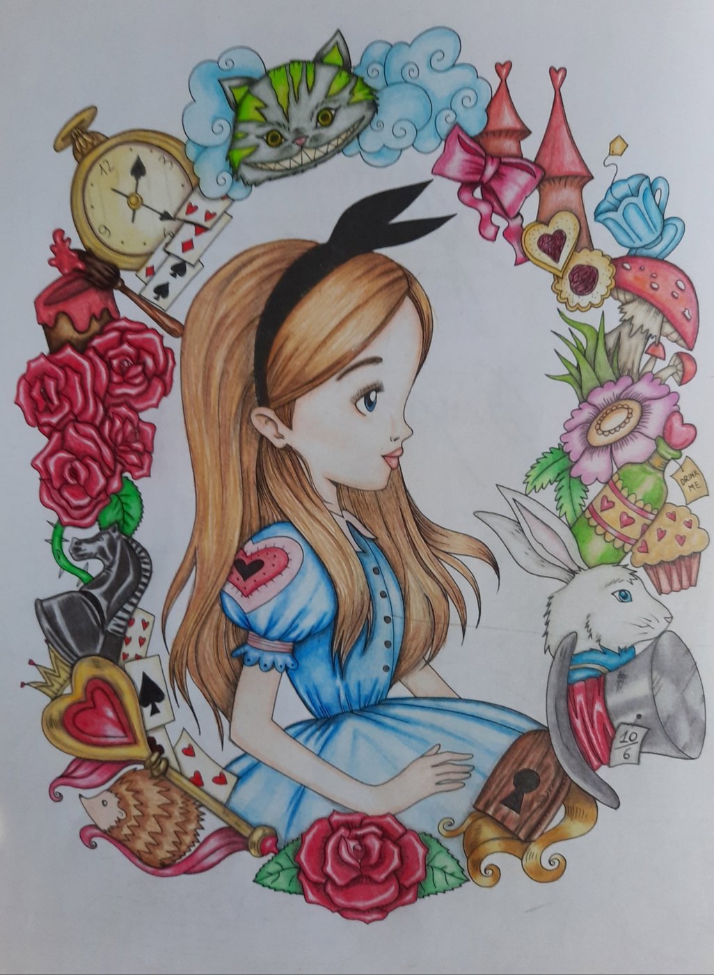 Работа от Tatyanka