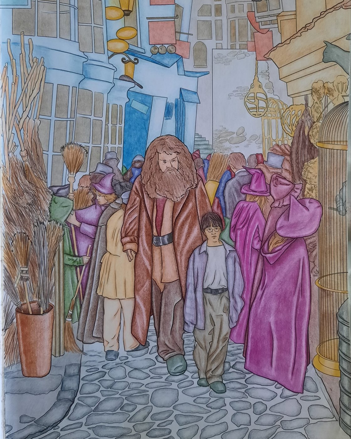 Работа от Tatyanka