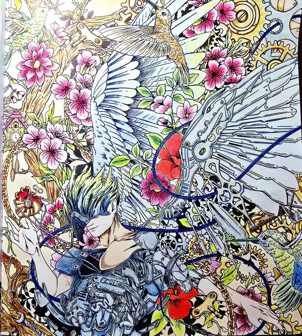 Работа от Milla Larina