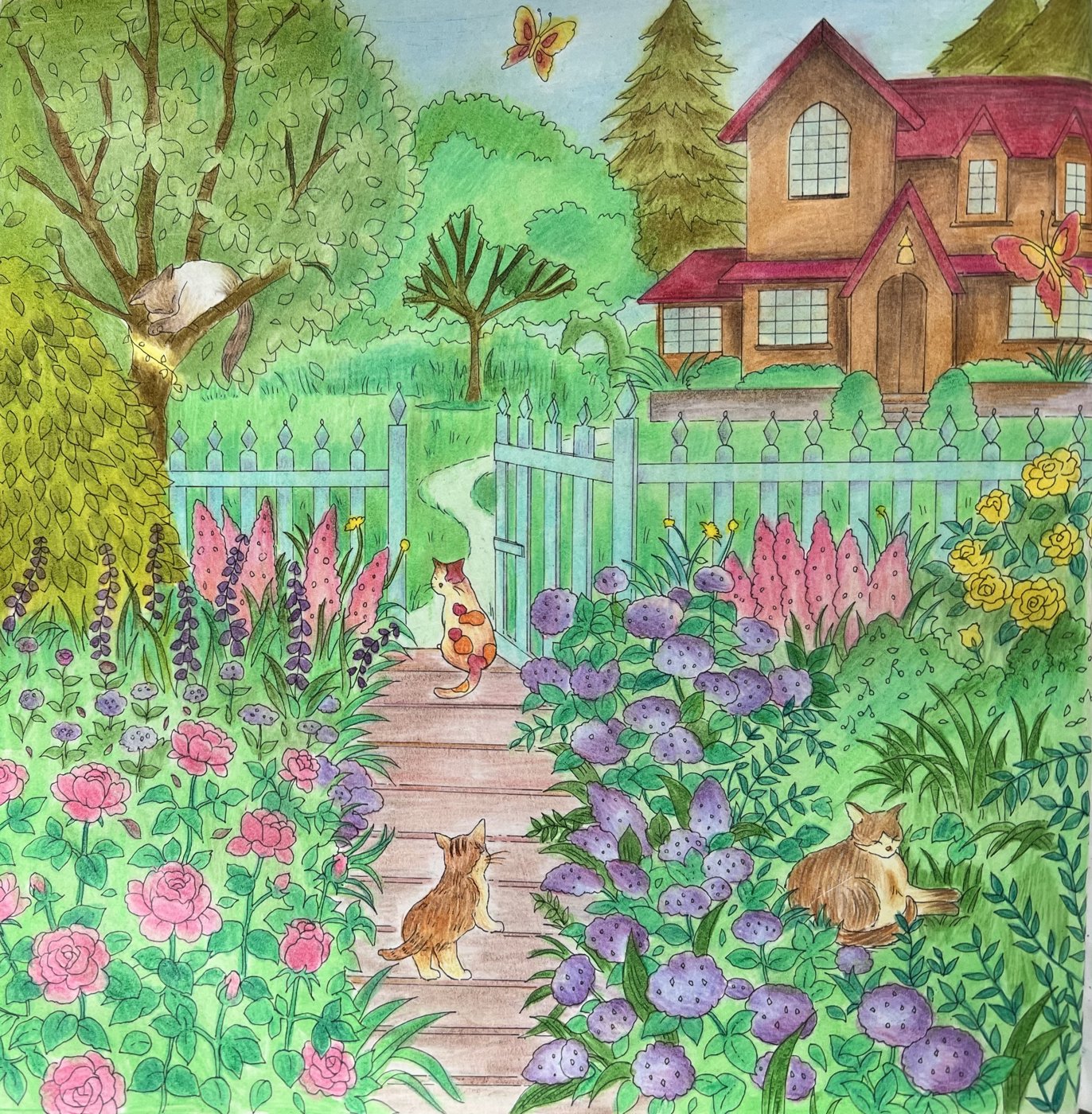 Работа от Луна