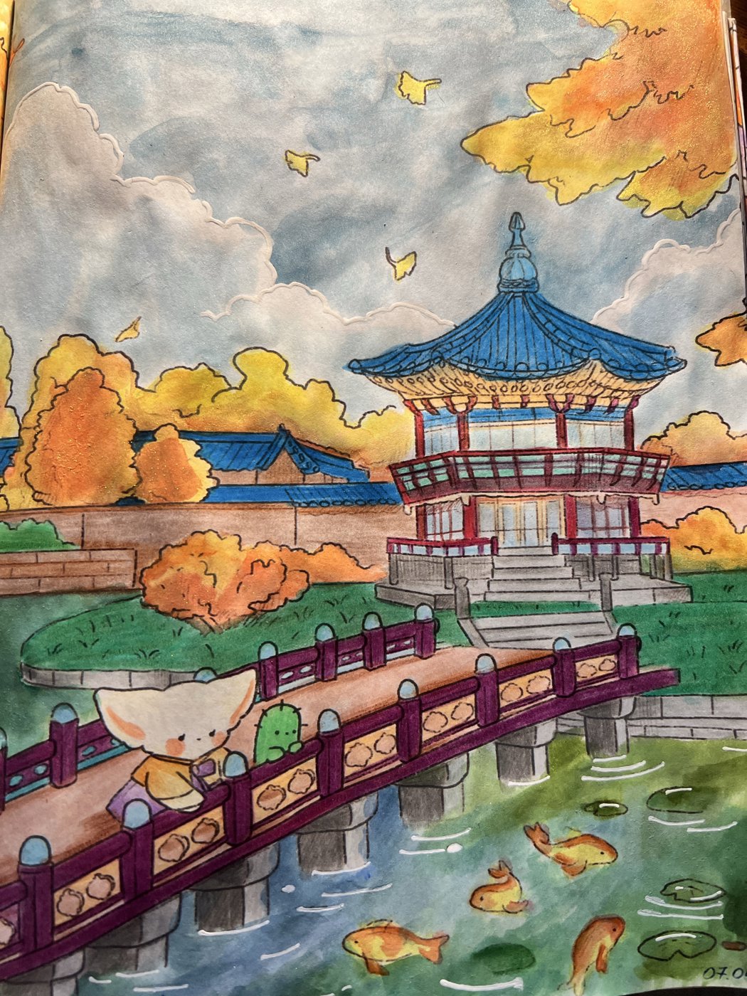 Работа от Луна