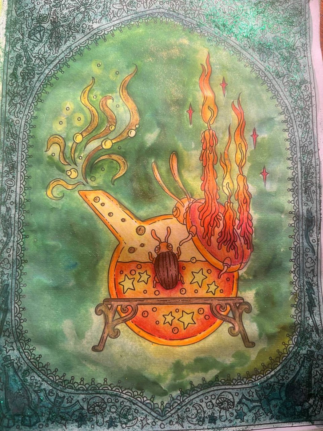 Работа от Луна