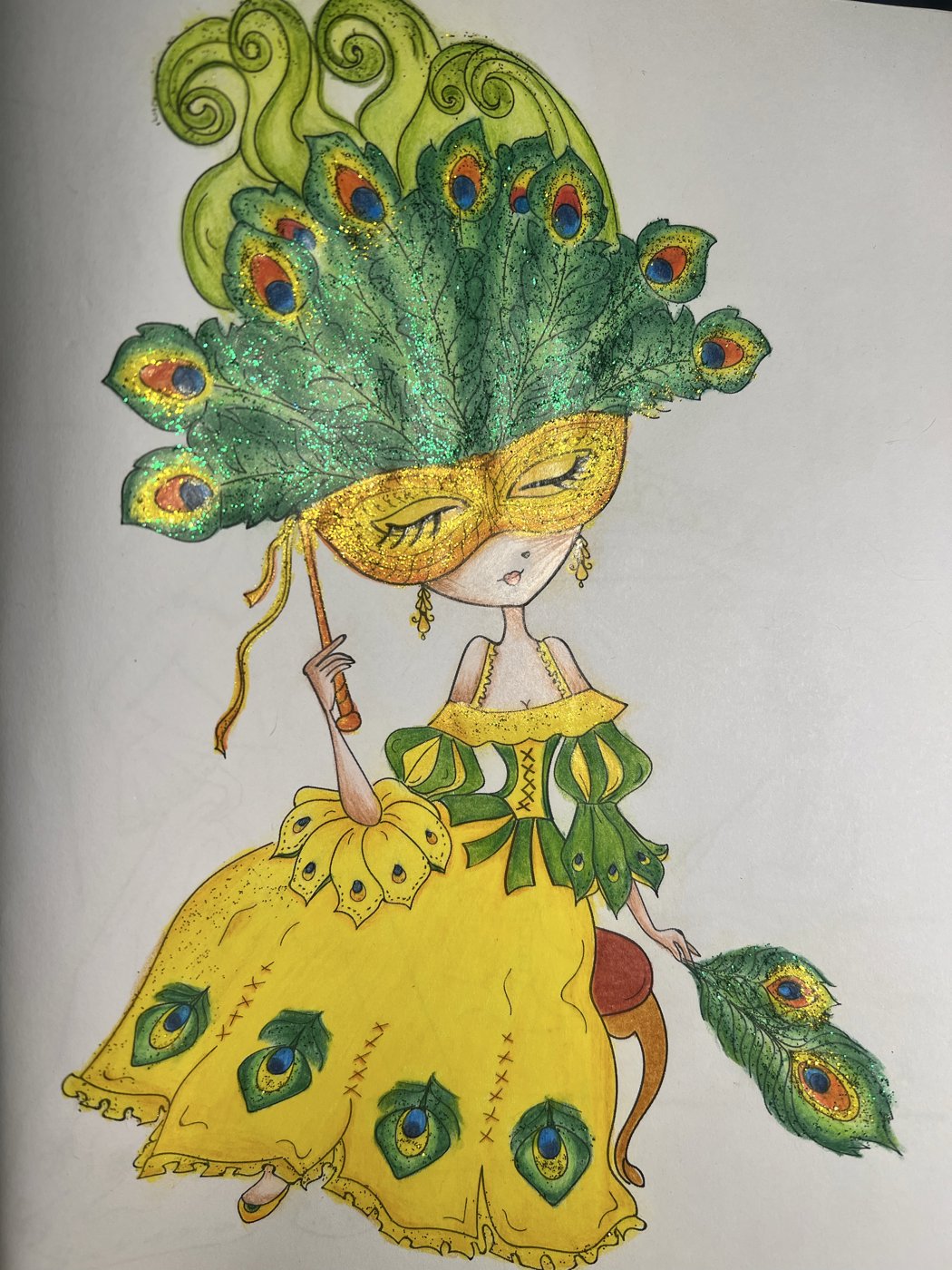 Работа от Луна