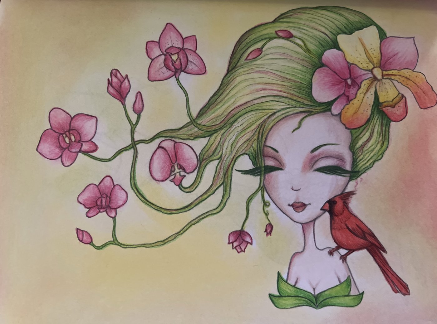 Работа от Луна