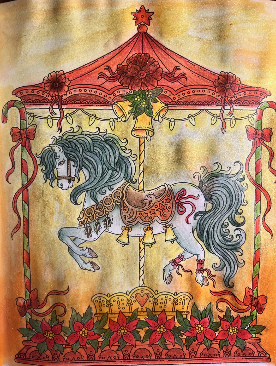 Работа от Луна