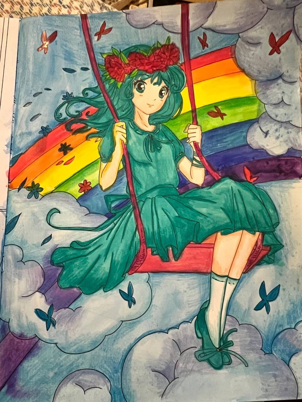 Работа от Луна