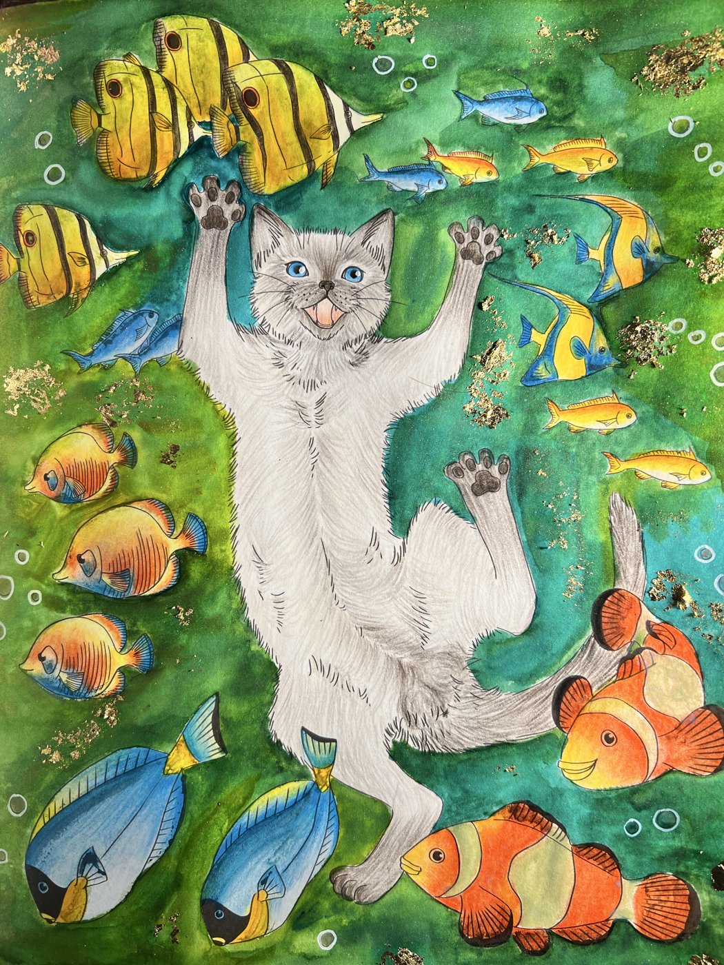 Работа от Луна