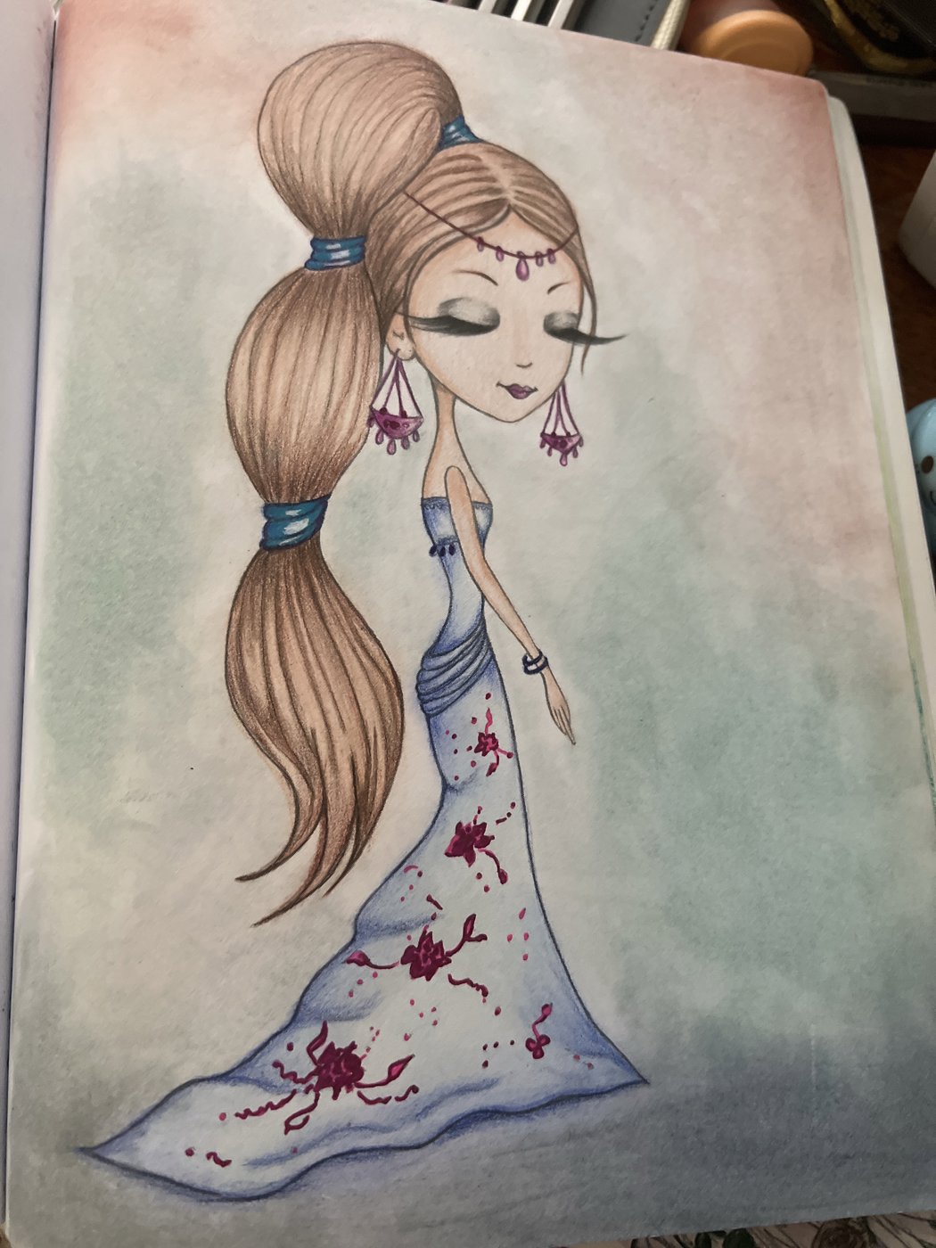 Работа от Луна