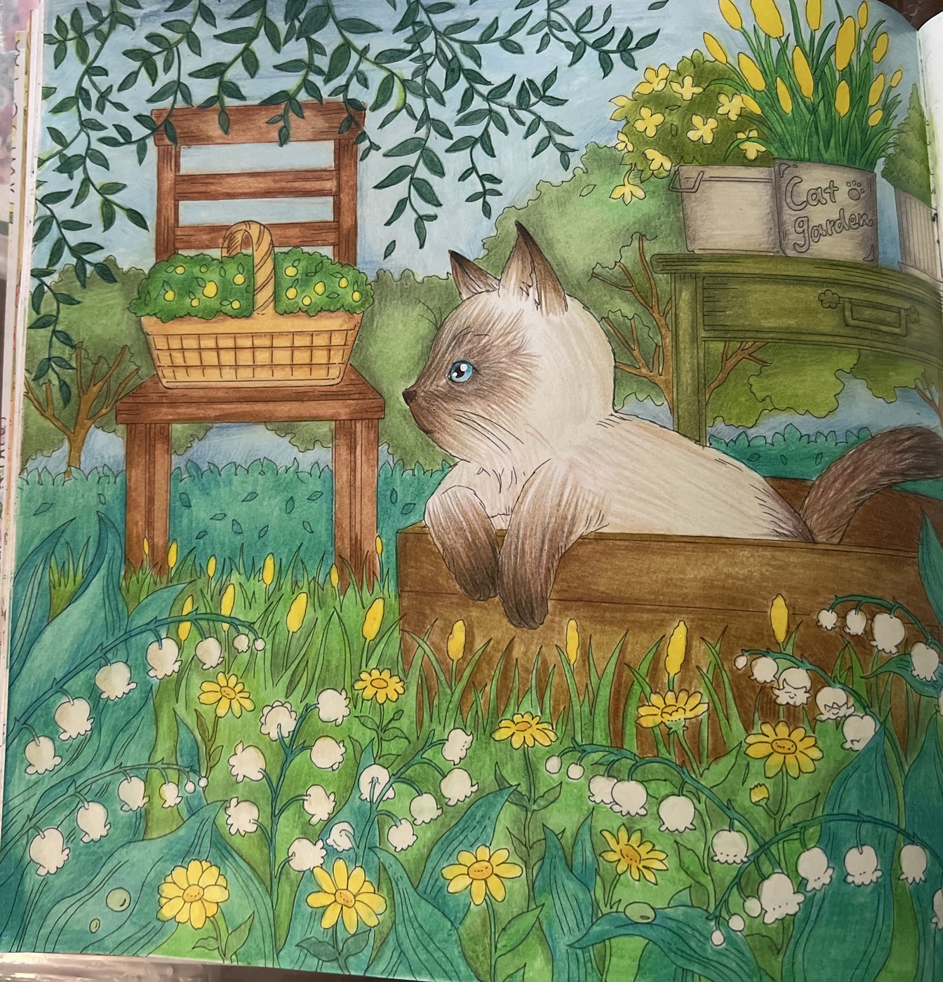 Работа от Луна