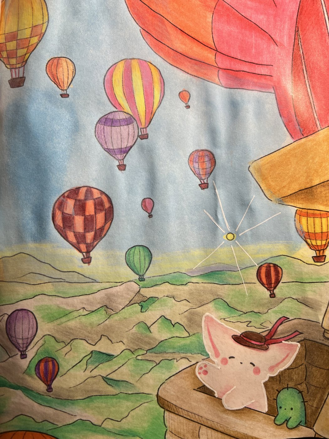 Работа от Луна