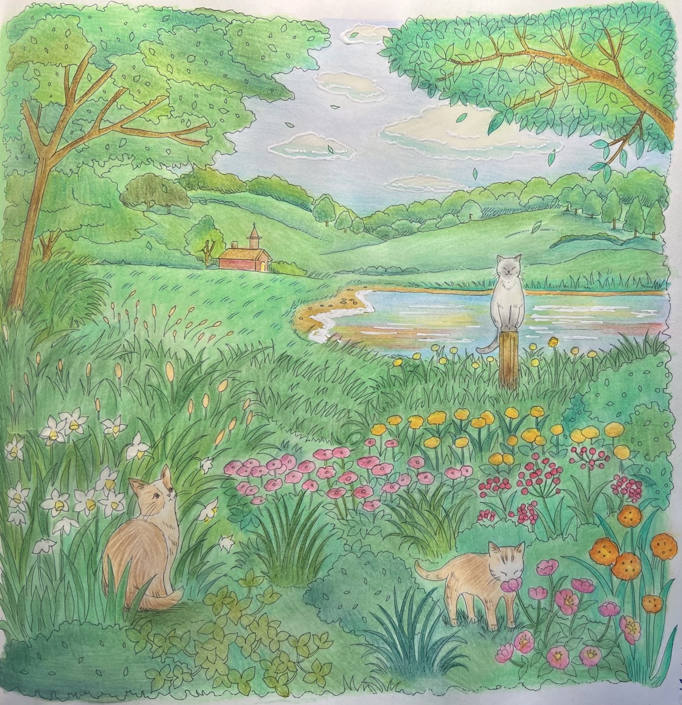 Работа от Луна