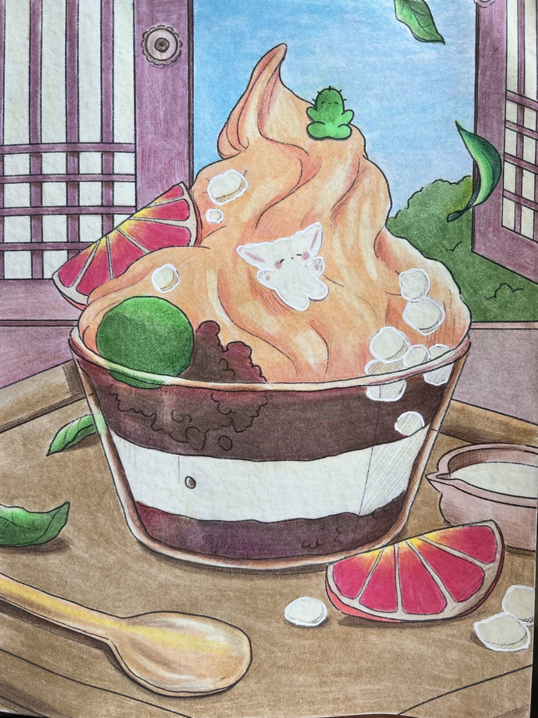 3 задания Торт от Луна