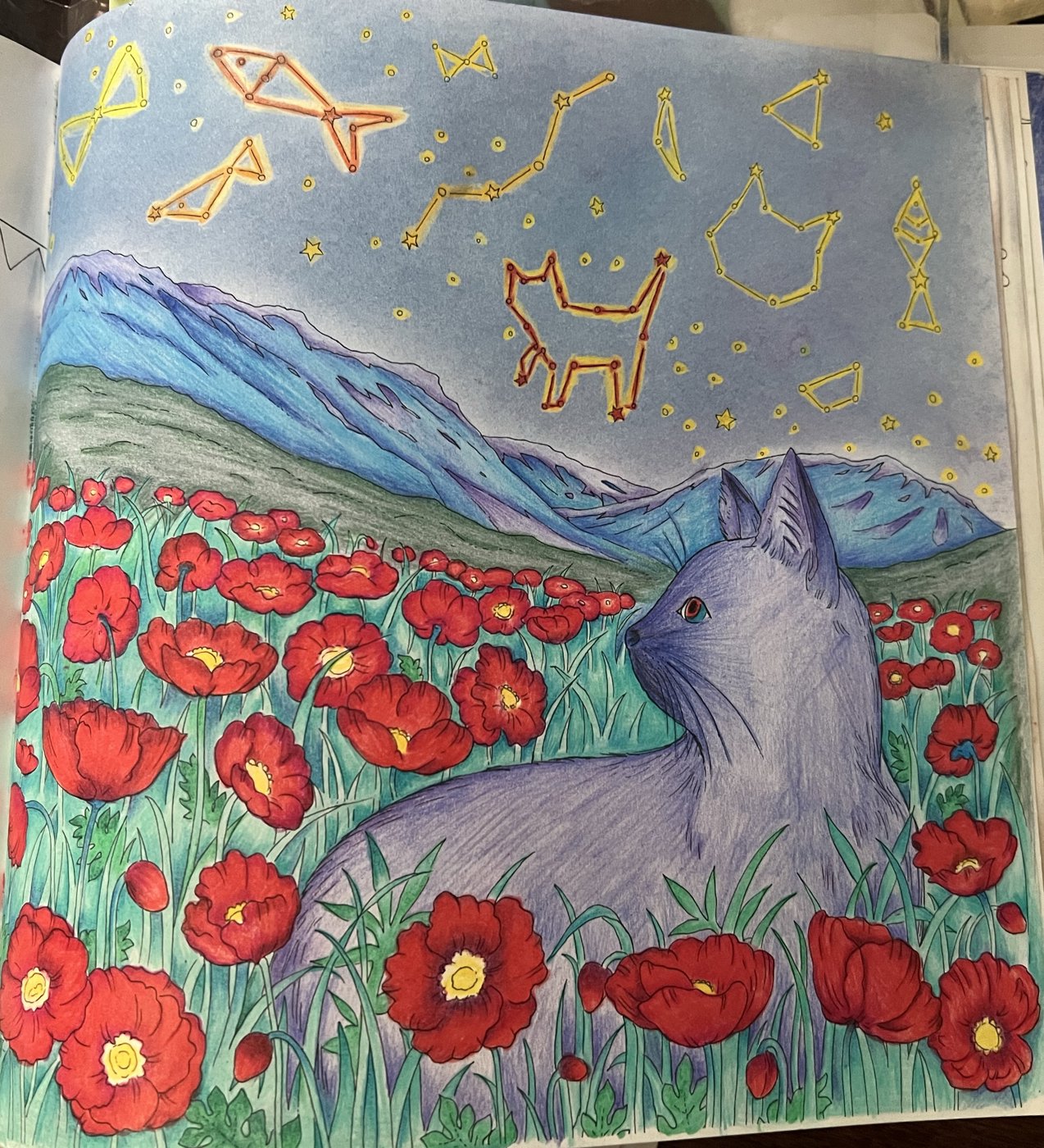 Работа от Луна