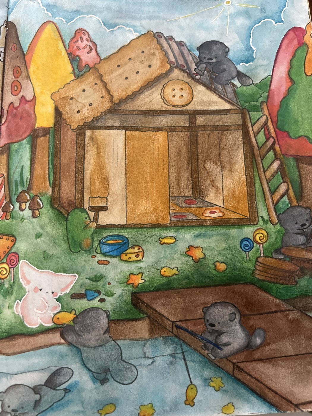 Работа от Луна