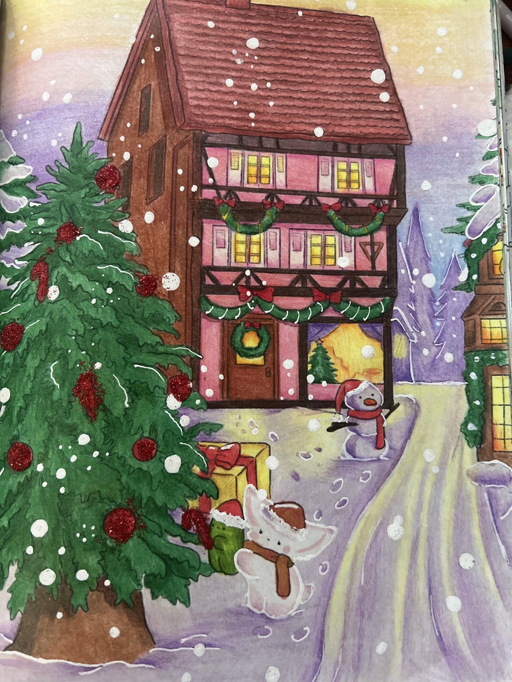 Работа от Луна