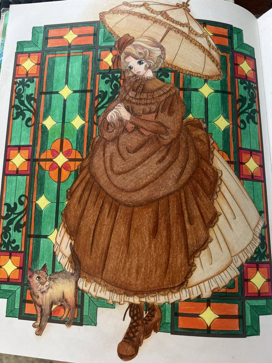 Работа от Луна