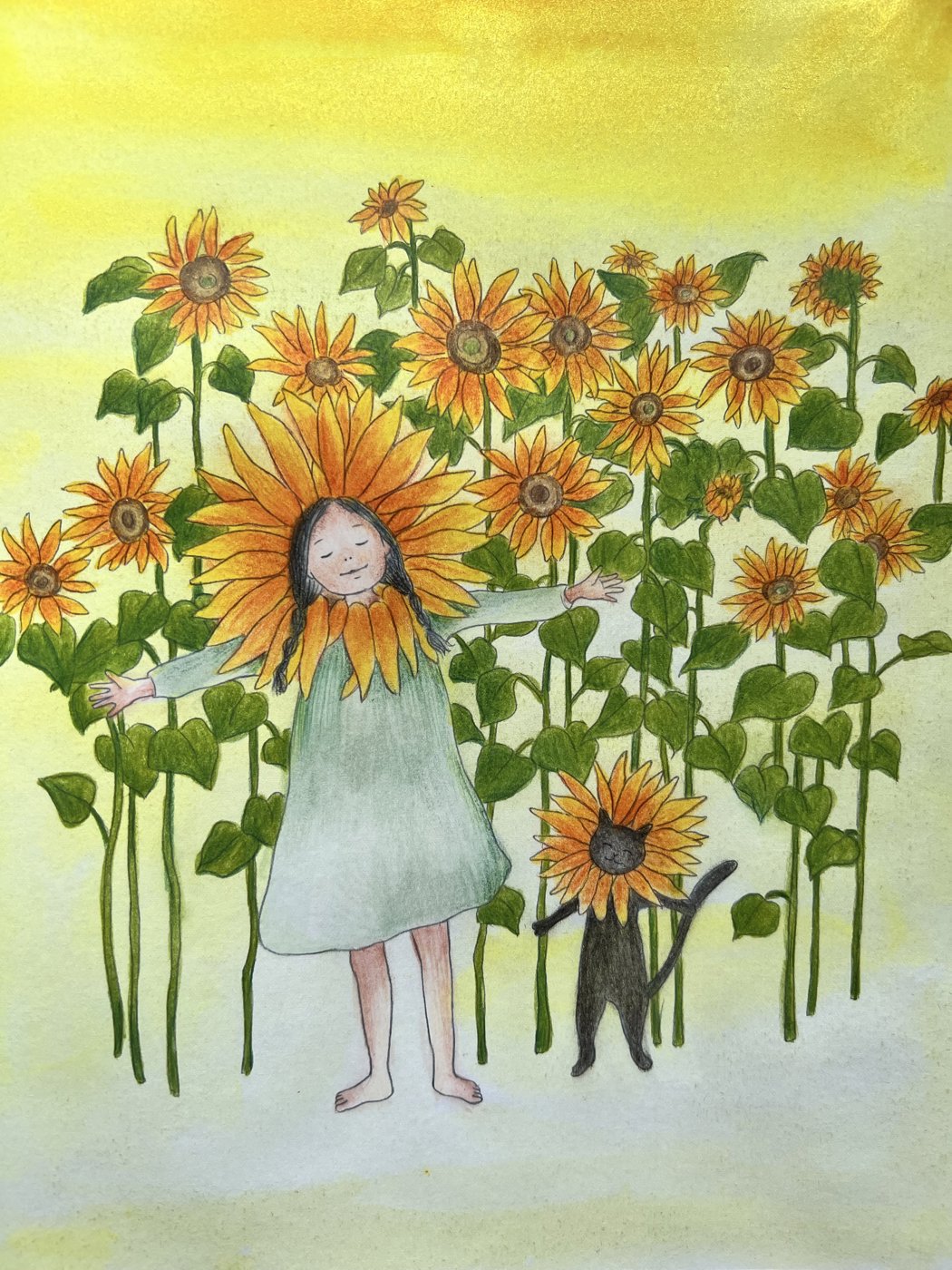 Работа от Луна