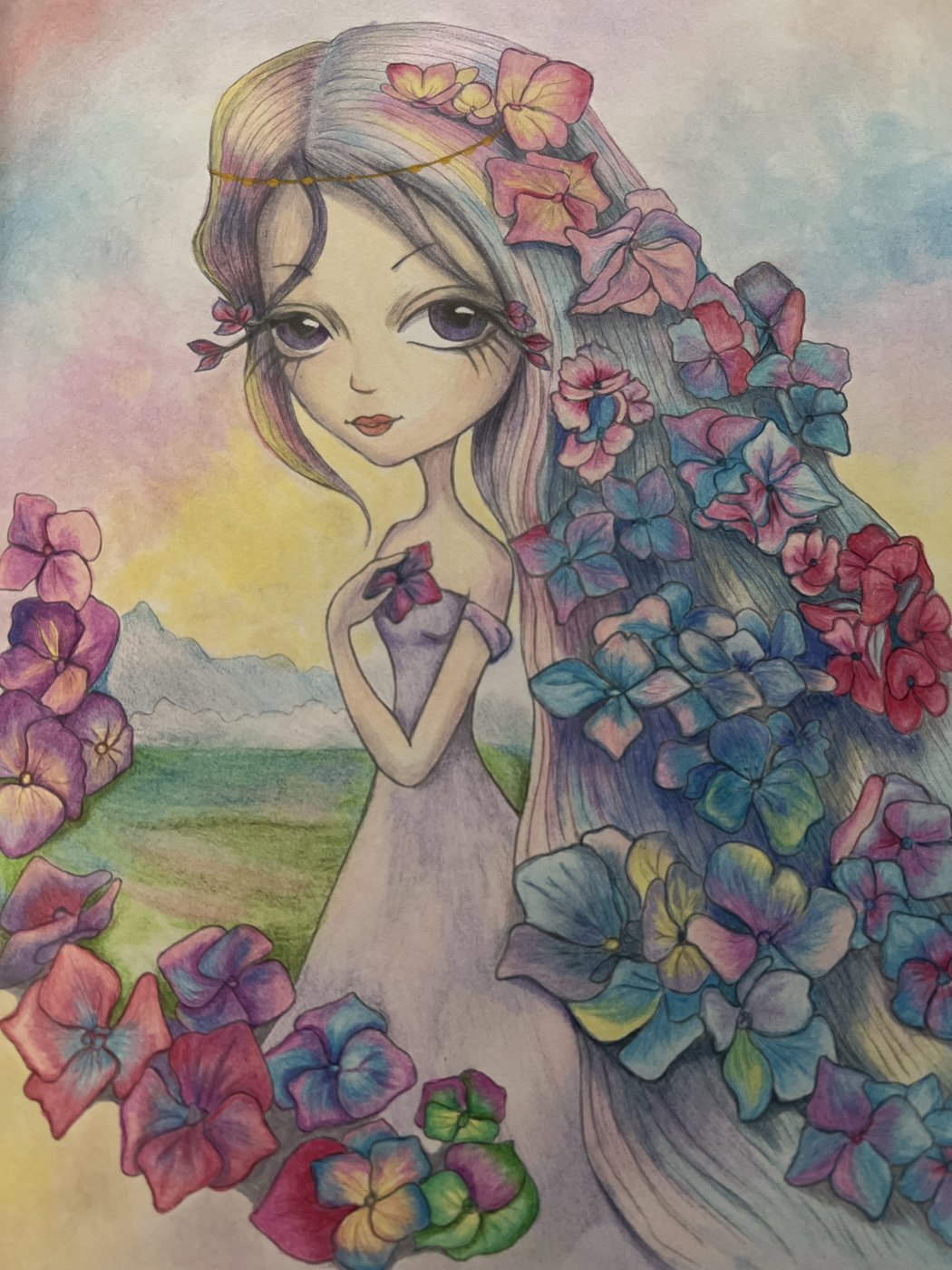 Работа от Луна