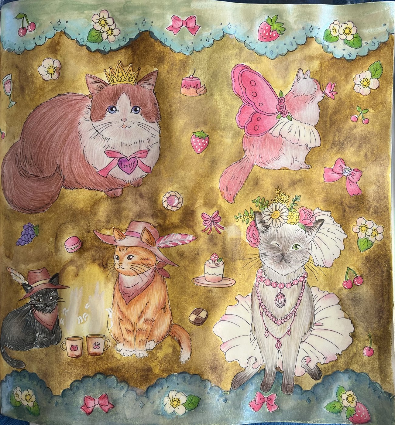 Работа от Луна