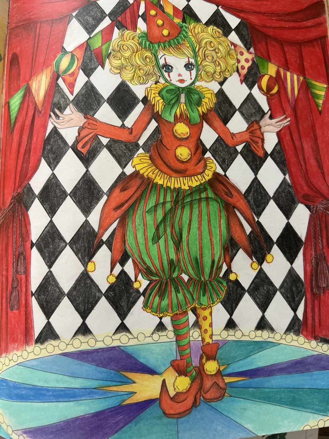 Работа от Луна