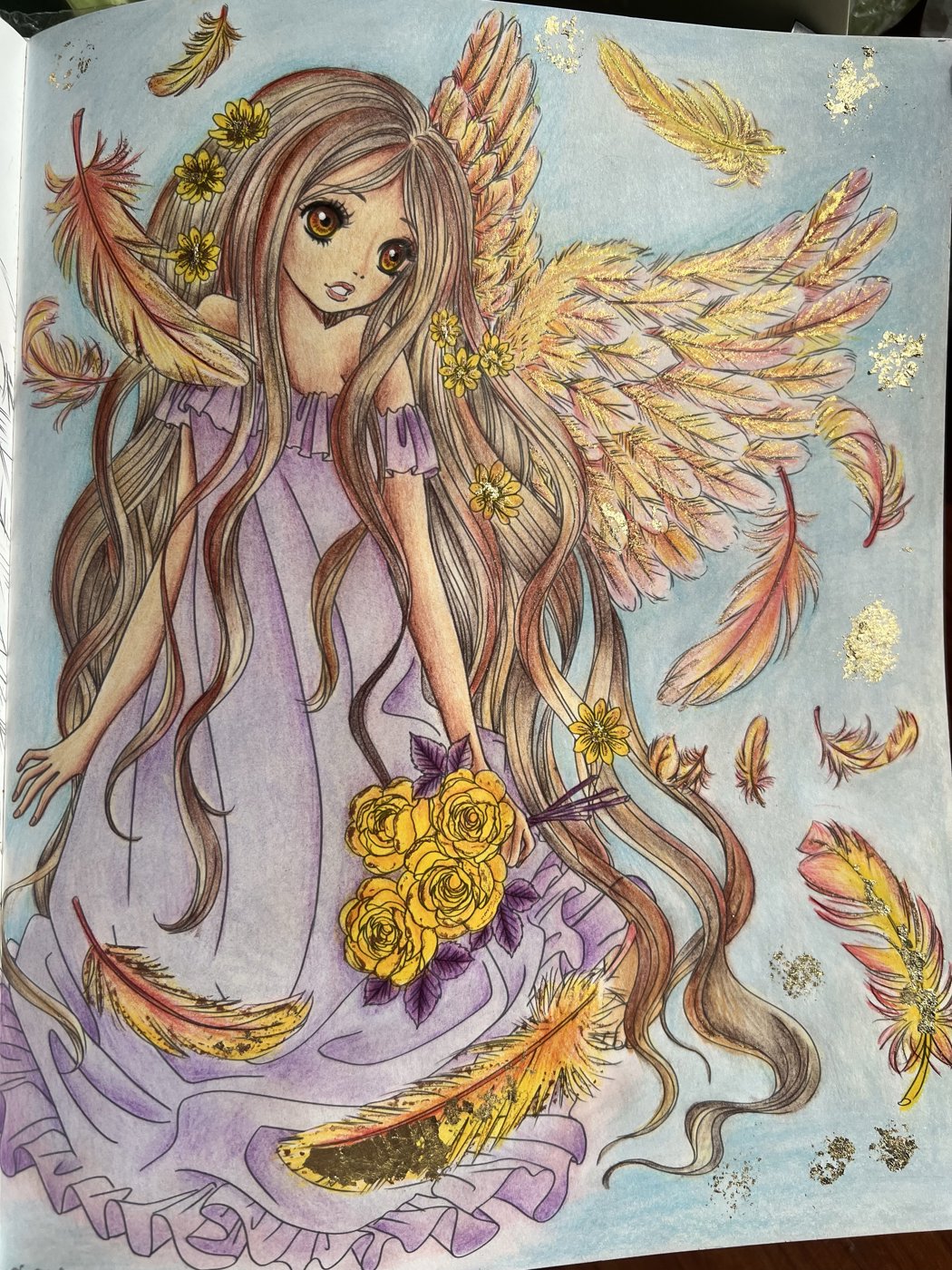 Работа от Луна