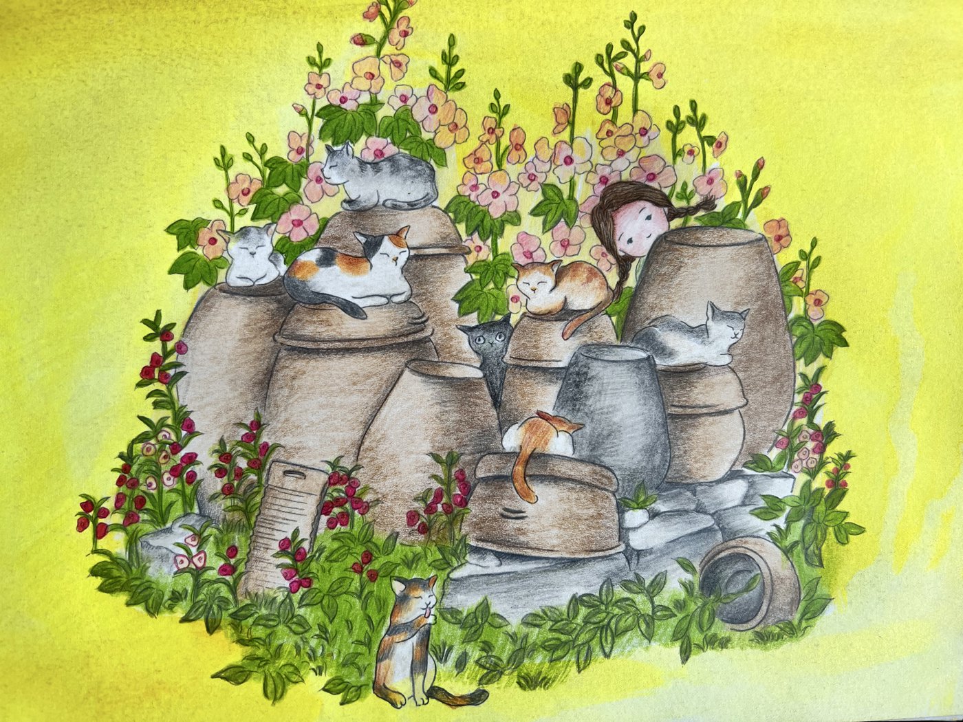 Работа от Луна