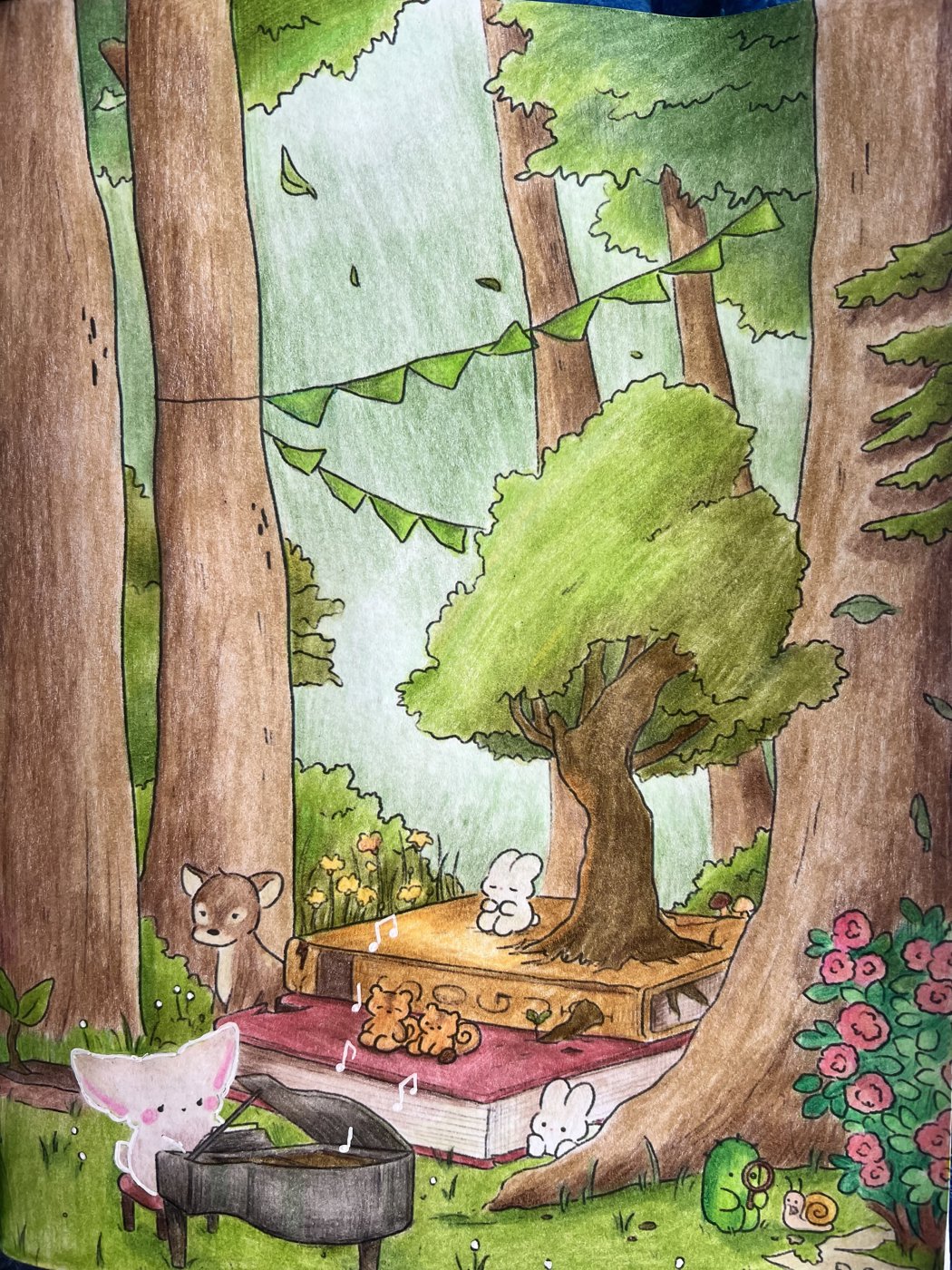 Работа от Луна