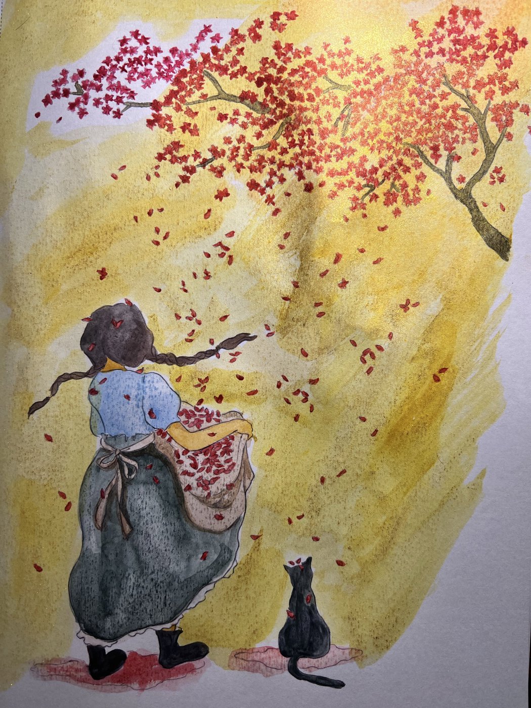 Работа от Луна