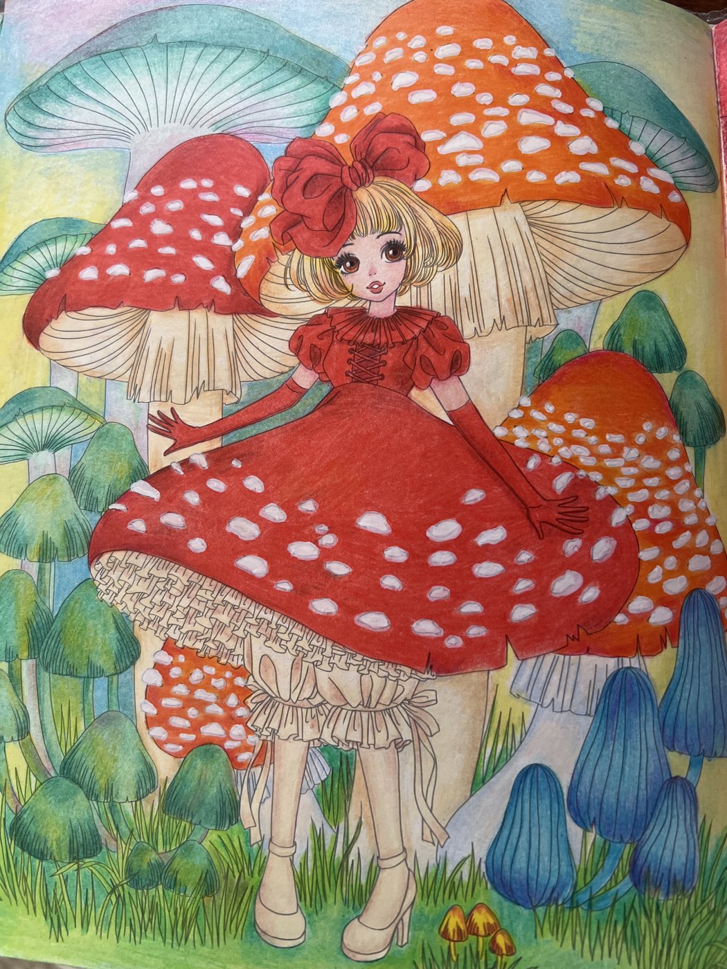 Работа от Луна