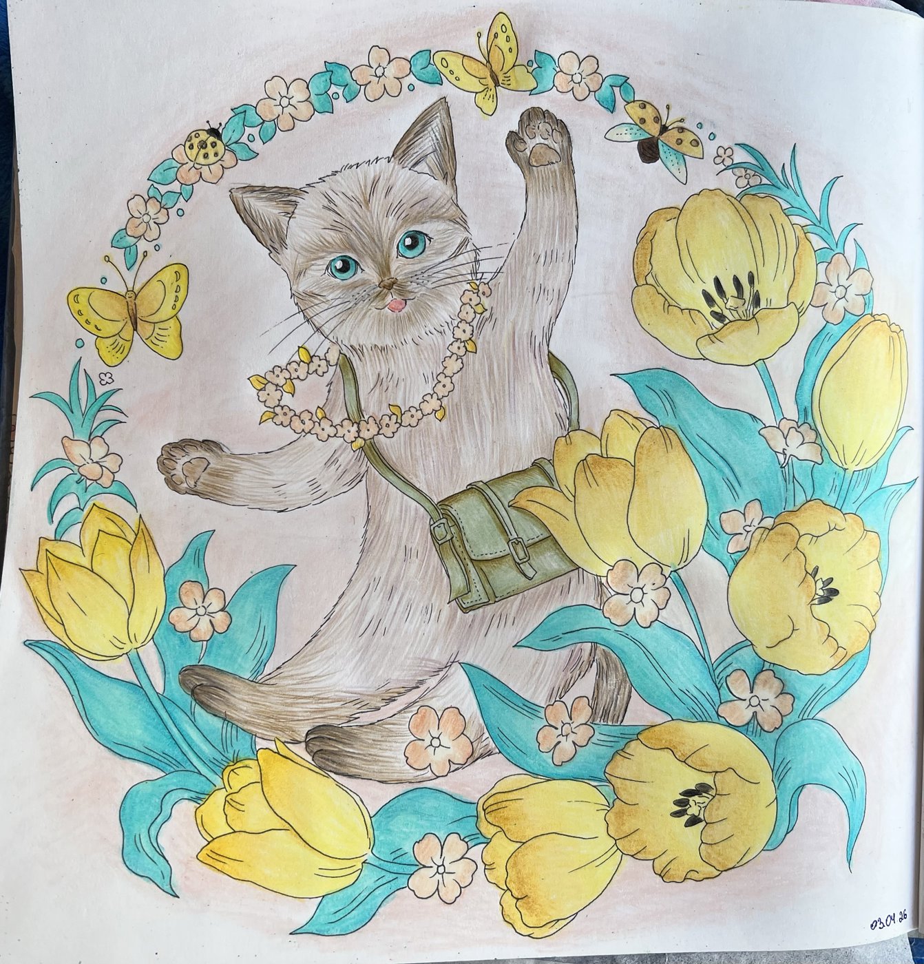 Работа от Луна