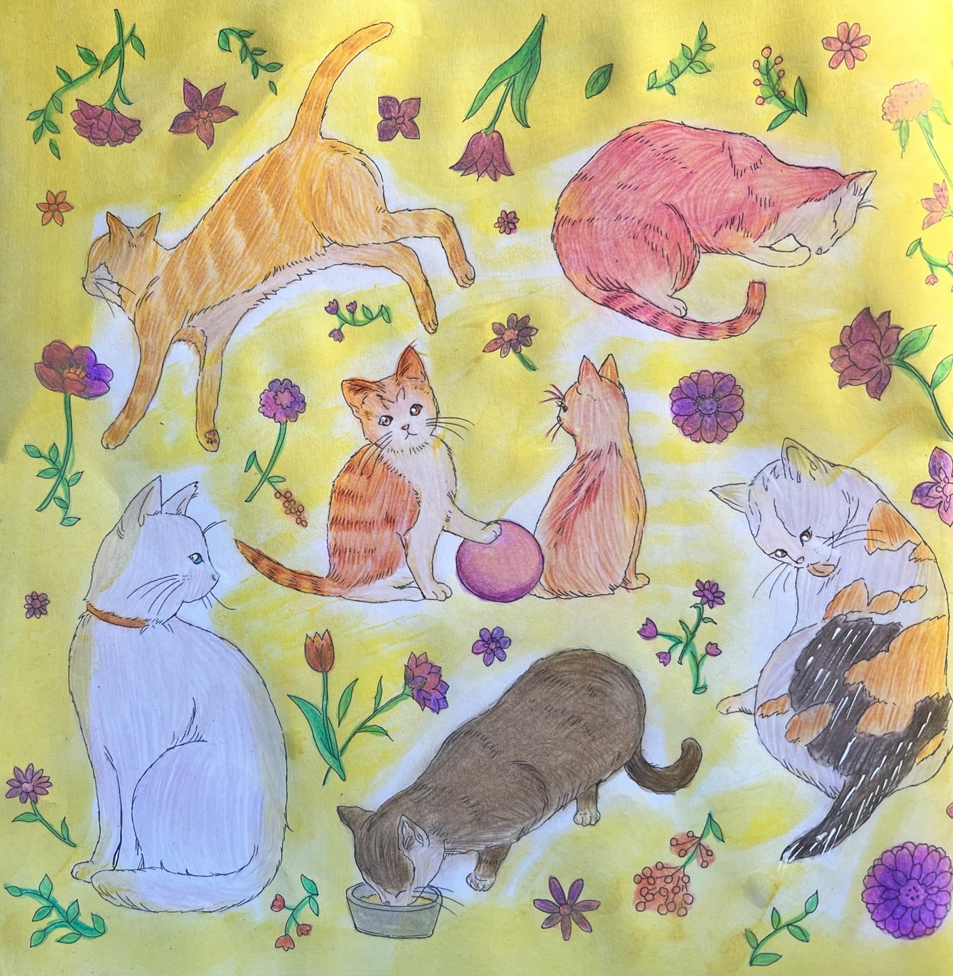 Работа от Луна (2/3)