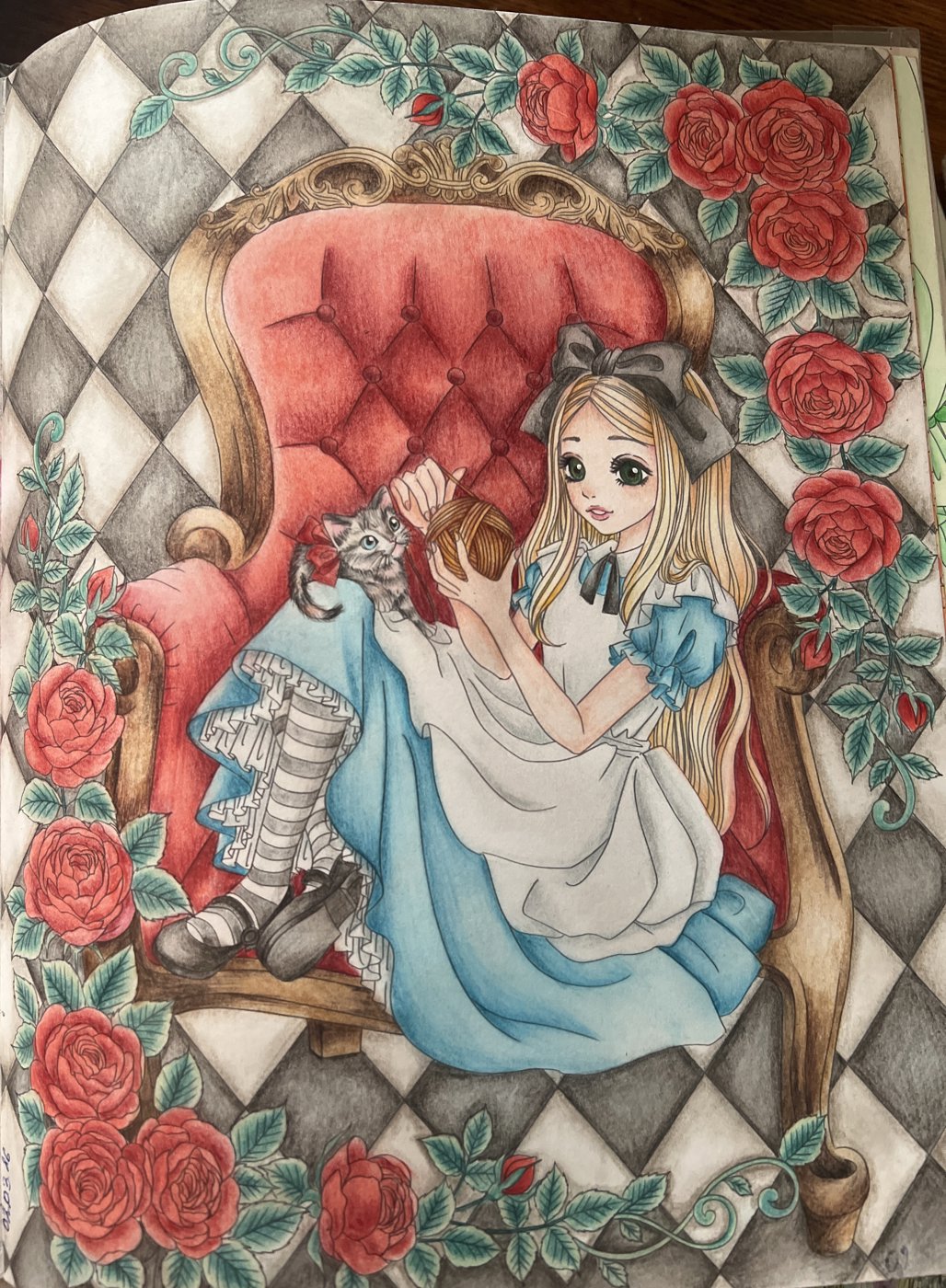 Работа от Луна