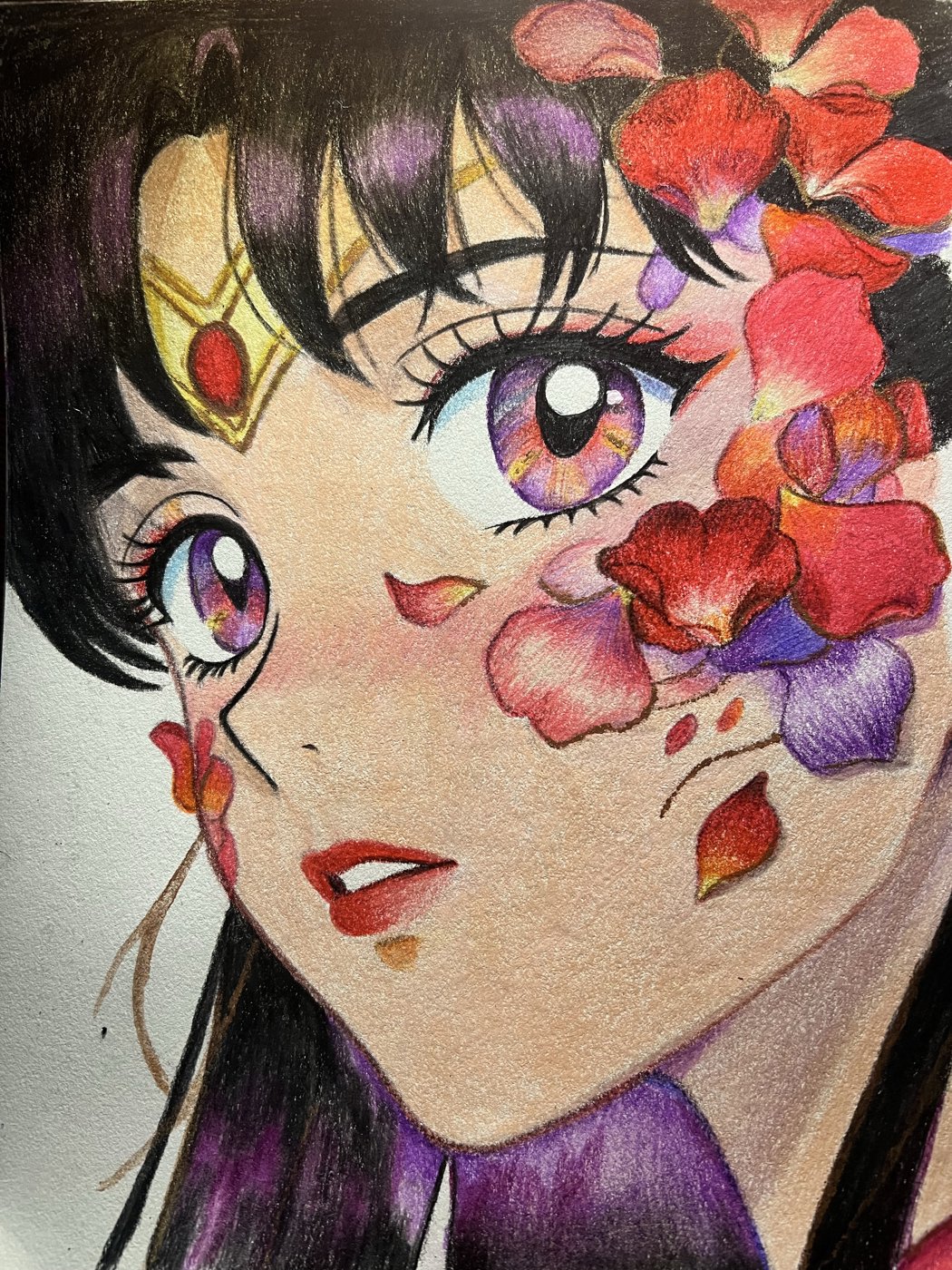 Работа от Луна