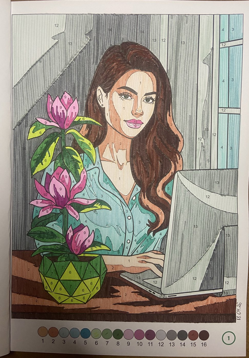 Работа от YanchiMai