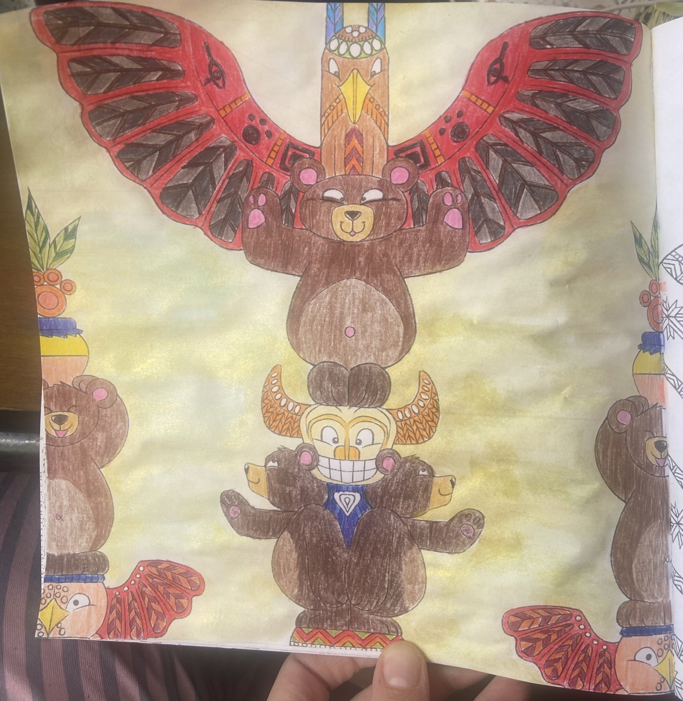 Работа от YanchiMai