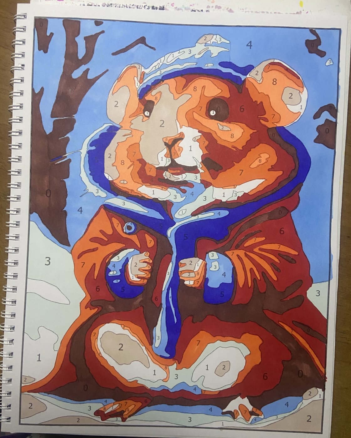 Работа от YanchiMai