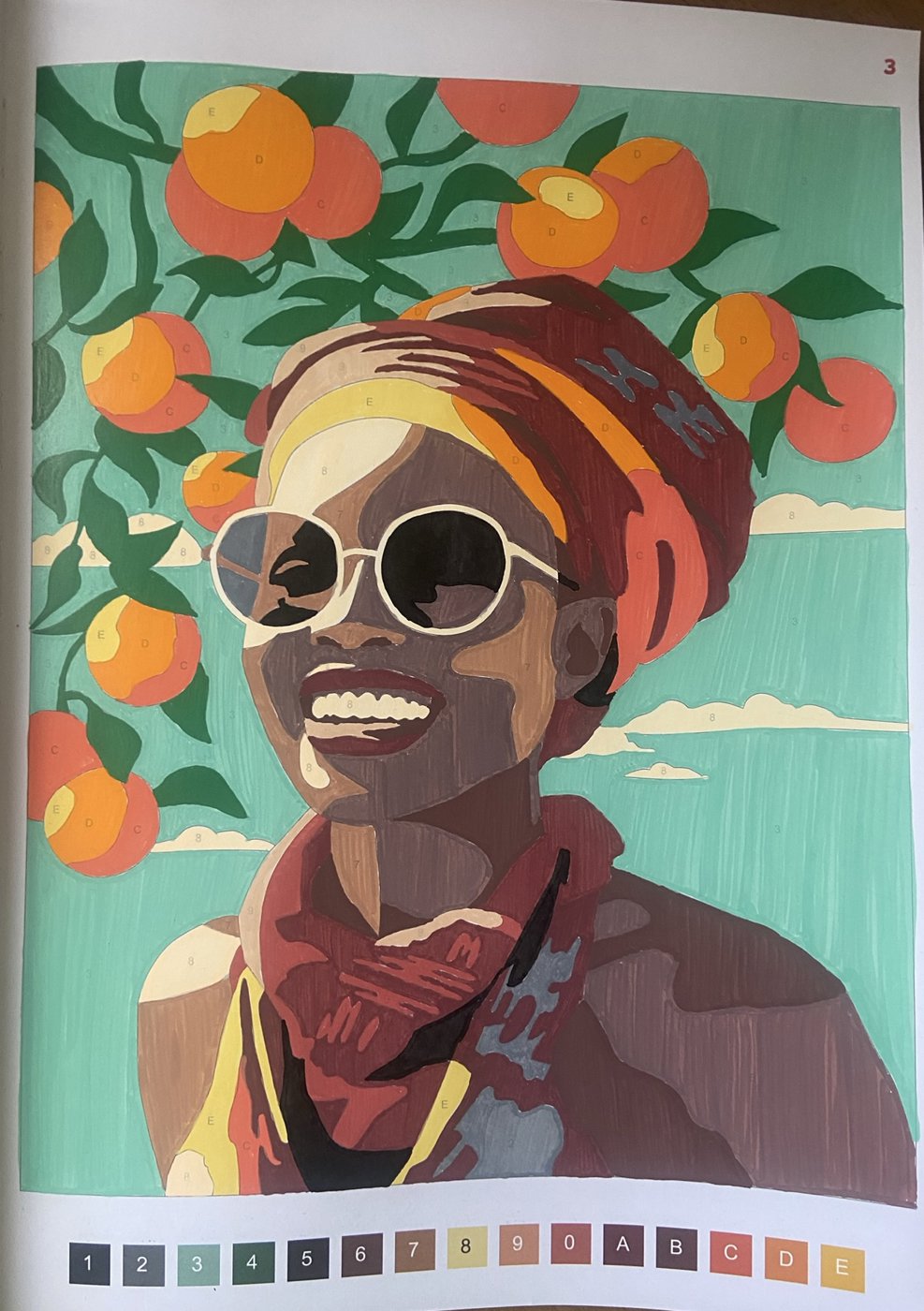 Работа от Яна_РазноцветноеНастроение